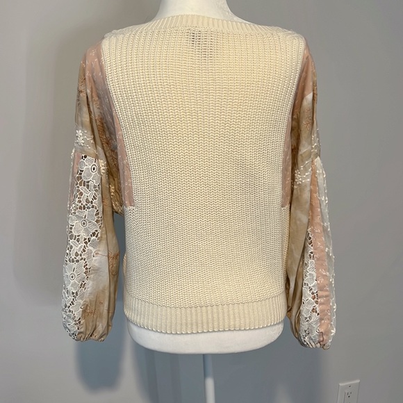 Anthropologie top size S - Picture 3 of 7